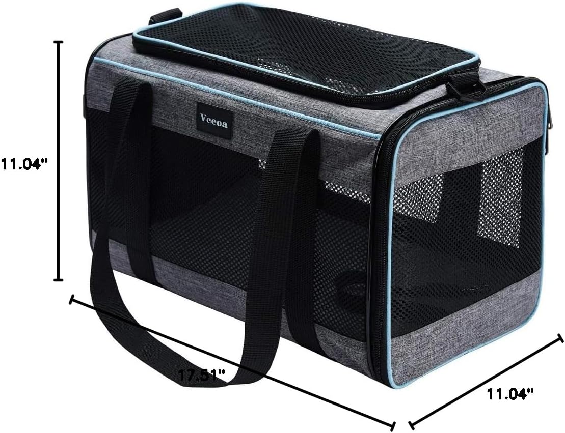 Vceoa 17.5x11x11 Inches Cat
