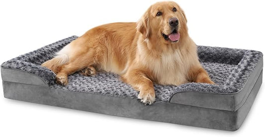 Orthopedic Pet Bed (Small Size) Dogs