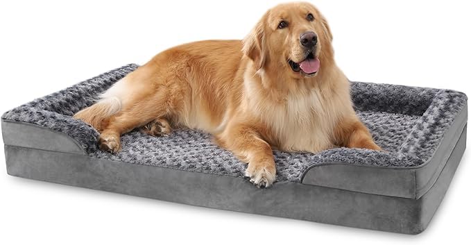 Orthopedic Pet Bed (Small Size) Dogs