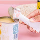 Cat Food Spoon, Pet Food Can Spoon & Scoop, Cat Dog Food Spatula for Wet Food, Pet Can Opener with Mini Spatula for Dogs Cats Feeding Can, White, Set of 2|B0DB274YRX