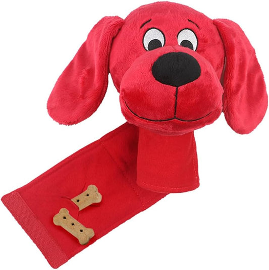 Clifford® Snug Snuffy Treat Mat Combo