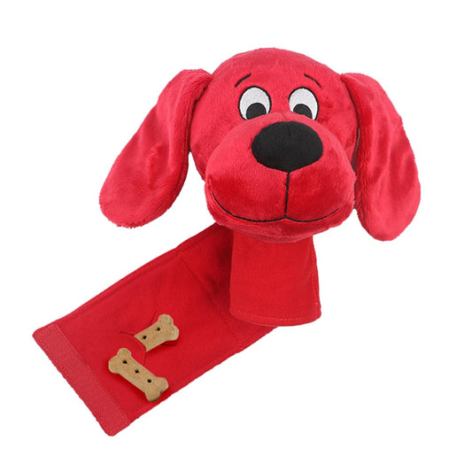 Clifford® Snug Snuffy Treat Mat Combo
