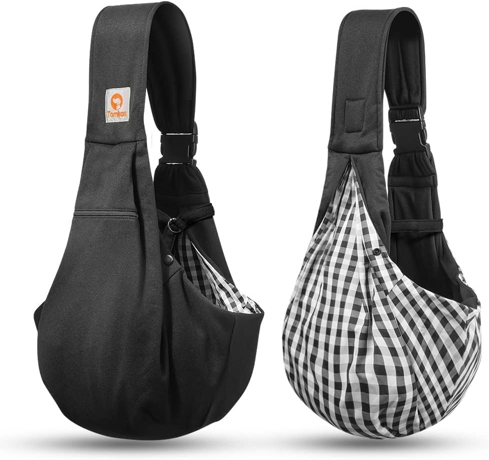Tomkas Small Dog Sling Carrier