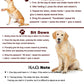 Pet Training Clicker with Wrist Strap