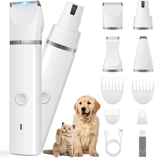 Dog Clippers Grooming Kit Hair Clipper