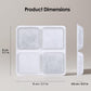 12-Pack 2025 NEW Pet Food Desiccant Bag,