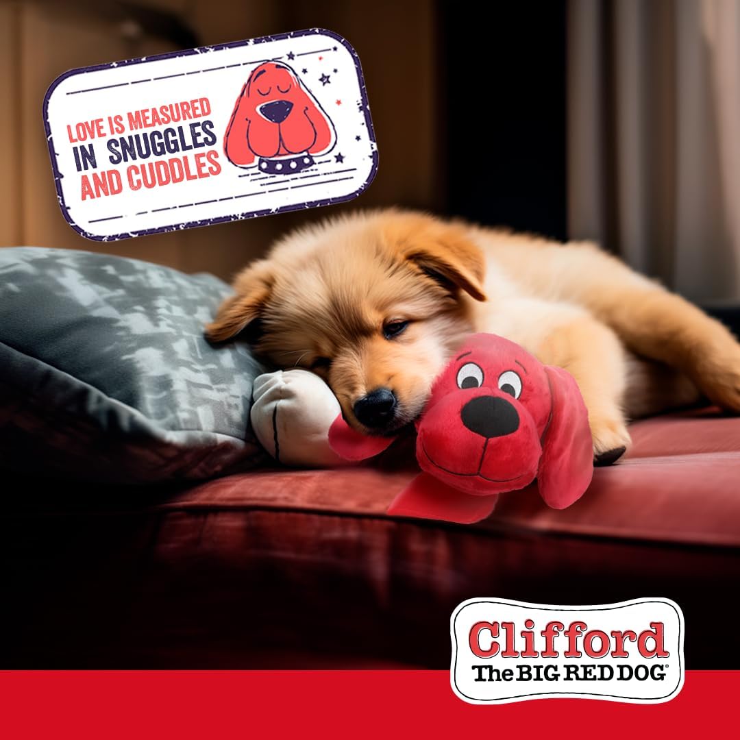 Clifford® Snug Snuffy Treat Mat Combo