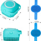 Comotech 3PCS Dog Bath Brush