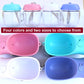 Dog Water Bottle with Food Container Holder
