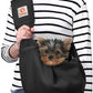 Tomkas Small Dog Sling Carrier
