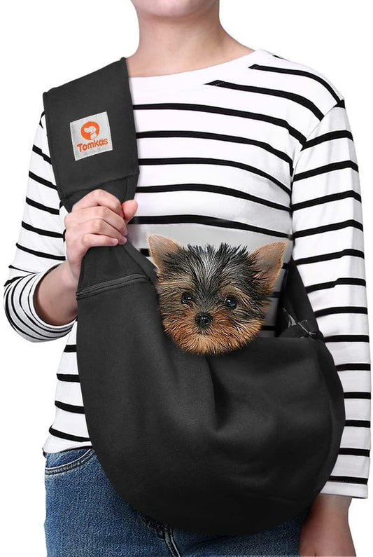 Tomkas Small Dog Sling Carrier