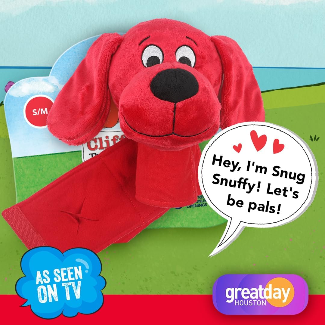 Clifford® Snug Snuffy Treat Mat Combo
