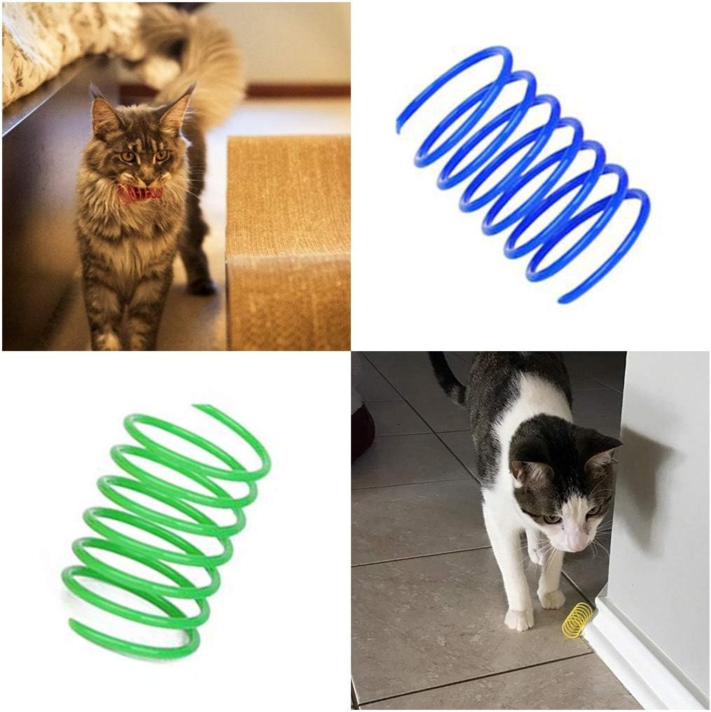 Andiker Cat Spiral Spring
