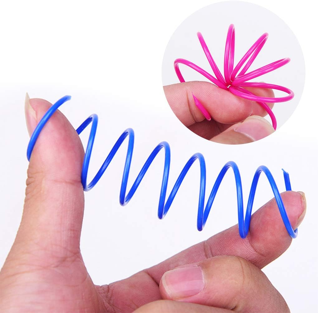 Andiker Cat Spiral Spring