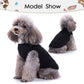 Dog Shirts Pet Clothes Blank Clothing, 3pcs Puppy Vest T-Shirt Sleeveless Costumes, Doggy Soft and Breathable Apparel Outfits for Small Extra Small Medium Dogs and Cats