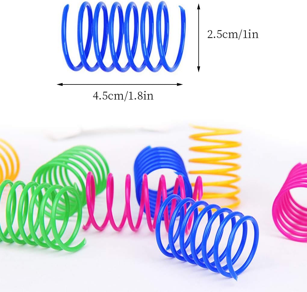 Andiker Cat Spiral Spring