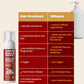 Fresh and Foamy Waterless Shampoo by Kaley Cuoco