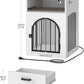 Dog Crate Furniture