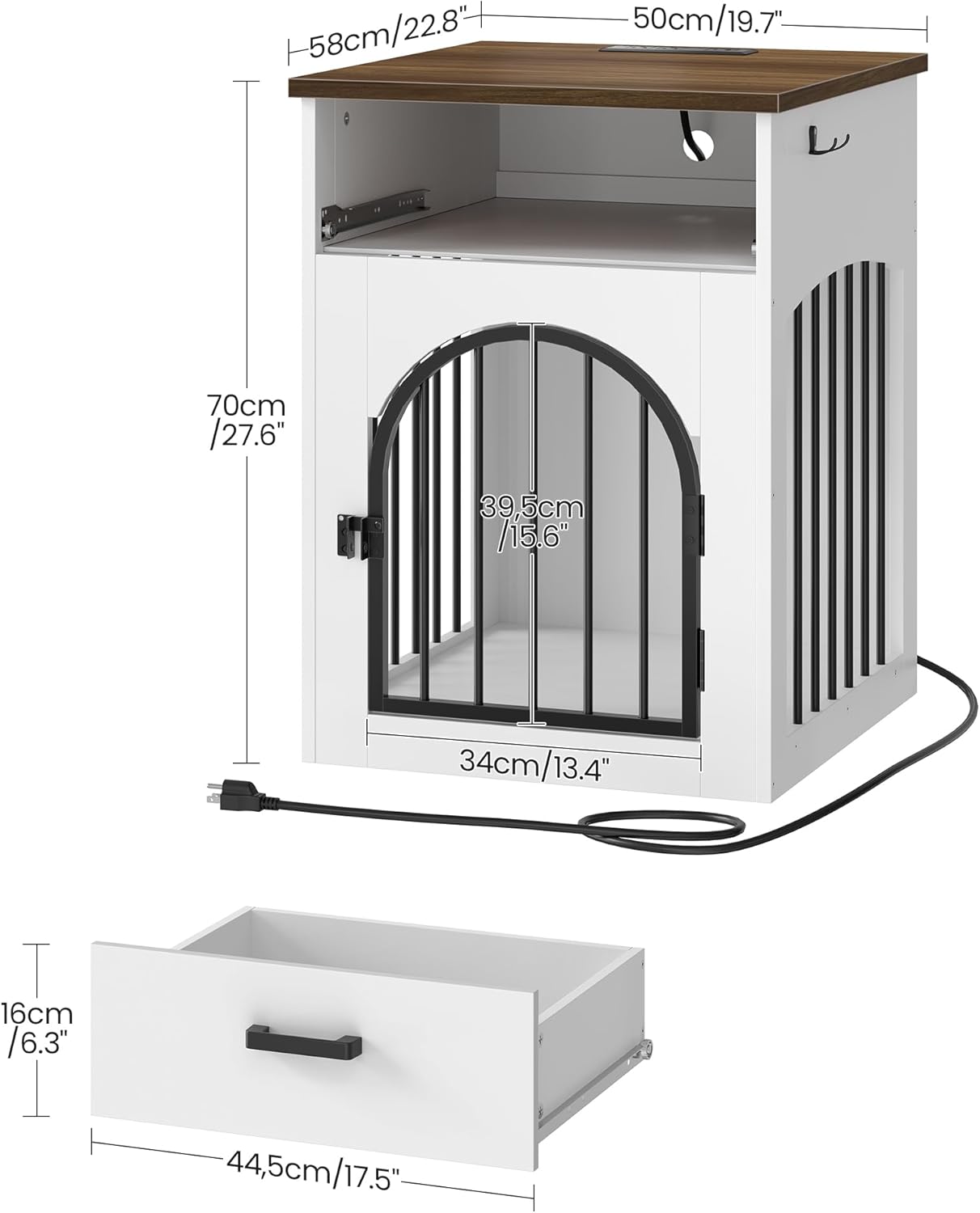 Dog Crate Furniture