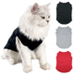 Dog Shirts Pet Clothes Blank Clothing, 3pcs Puppy Vest T-Shirt Sleeveless Costumes, Doggy Soft and Breathable Apparel Outfits for Small Extra Small Medium Dogs and Cats