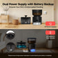 3L Automatic Cat Feeder & 3L Water Dispenser