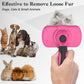 Swihauk Self Cleaning Slicker Brush for Dogs & Cats