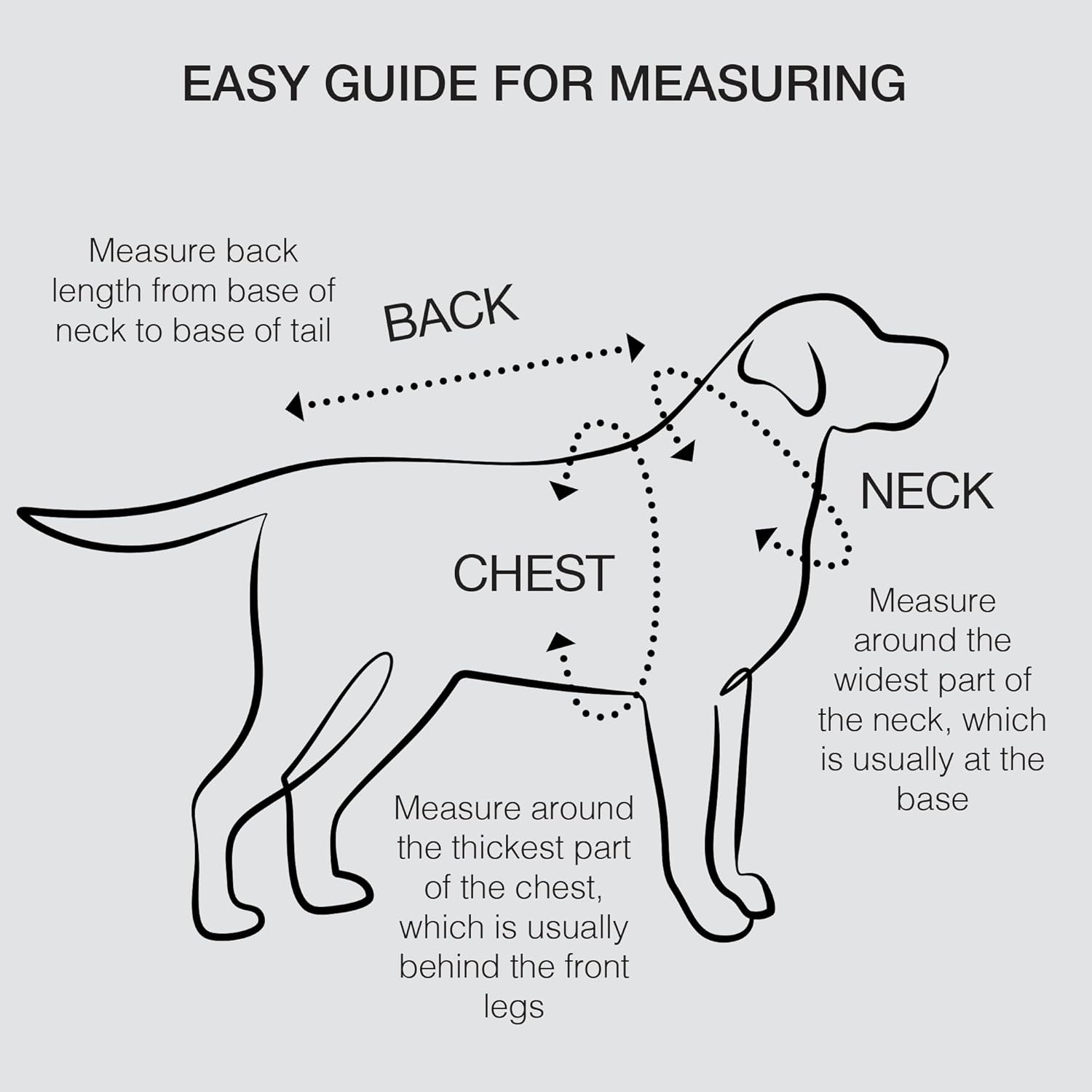 Multipack 100% Organic Cotton Dog Short Sleeve T-Shirt Pet Tees for All Breeds, Gray Ombre, Medium