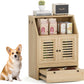 Giluta Dog Feeding Station
