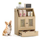 Giluta Dog Feeding Station