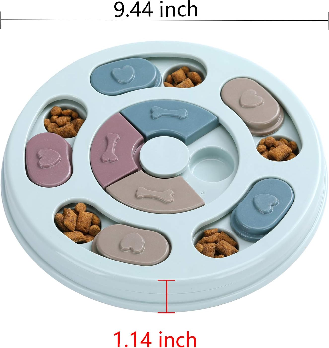 Dog Puzzle,Dogs Food Toys