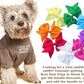 Cute Dog Clothes,Dog T Shirt for Medium Dogs.Dog Clothes for Small Dogs Girl Boy,Puppy.Breathable Soft Dog Costume for Pet Dogs Cats, Pet Pullover Jumper, Cat Clothes (L-(10~17lb), Chest~18", Khaki)
