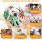 Large Squeaky Dog Toys- Plush Dog Toys with Soft Fabric for Small