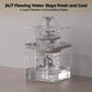 3L Automatic Cat Feeder & 3L Water Dispenser