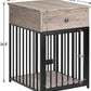 HOOBRO Dog Crate Furniture