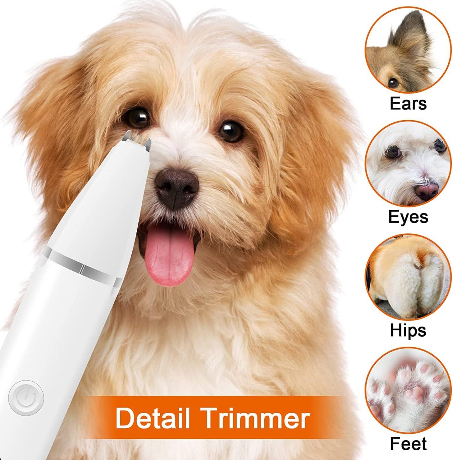 Dog Clippers Grooming Kit Hair Clipper