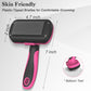 Swihauk Self Cleaning Slicker Brush for Dogs & Cats