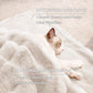 Dog Blanket Ultra Soft Fuzzy Faux Fur Cat