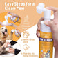 Paw Cleaner for Dogs and Cats