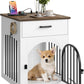 Dog Crate Furniture