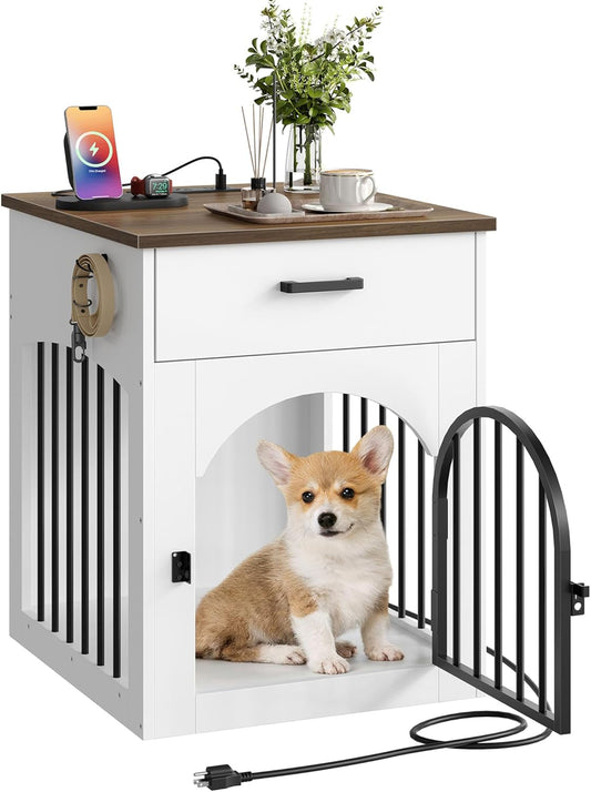 Dog Crate Furniture