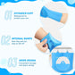 Pecute Pet Grooming Gloves