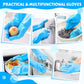 Pecute Pet Grooming Gloves