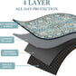 Qeils Washable Pee Pads for Dogs