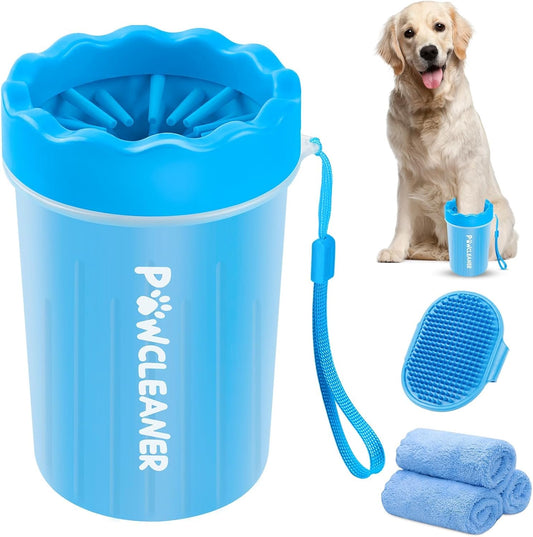 Dog Paw Cleaner, Dog Paw Washer