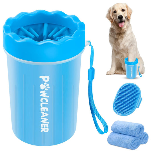 Dog Paw Cleaner, Dog Paw Washer