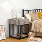 HOOBRO Dog Crate Furniture