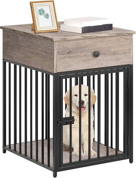 HOOBRO Dog Crate Furniture