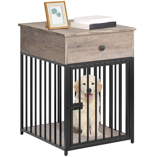 HOOBRO Dog Crate Furniture