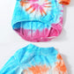Dog Cotton Colorful Pink Orange T-Shirts Soft and Stretchy Dog Shirt Pajamas Pets Clothes for Large Dogs(XL PinkOrange)