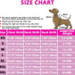 2 Pack Dog Clothes for Small Dogs Summer Dog Shirt Vest Girl Boy Lightweight Puppy T-Shirts Blank Soft and Cool Pet Clothing Sleeveless Medium Large Dog Outfit (Purple+L-Pink, Medium)